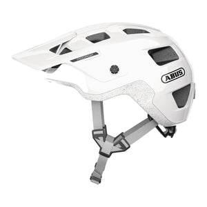 ABUS MODROP HELMET - ALPINE WHITE