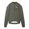PEDALED WOMEN ELEMENT WATERPROOF JACKET - CHARCOAL GRAY