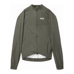 PEDALED WOMEN ELEMENT WATERPROOF JACKET - CHARCOAL GRAY