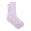 QUOC Signature Merino Socks - Lilac Haze