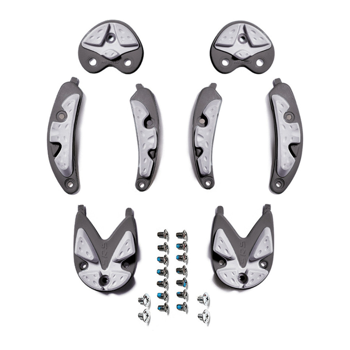 SIDI Insert MTB SRS carbono Anthracite Grey/Grey