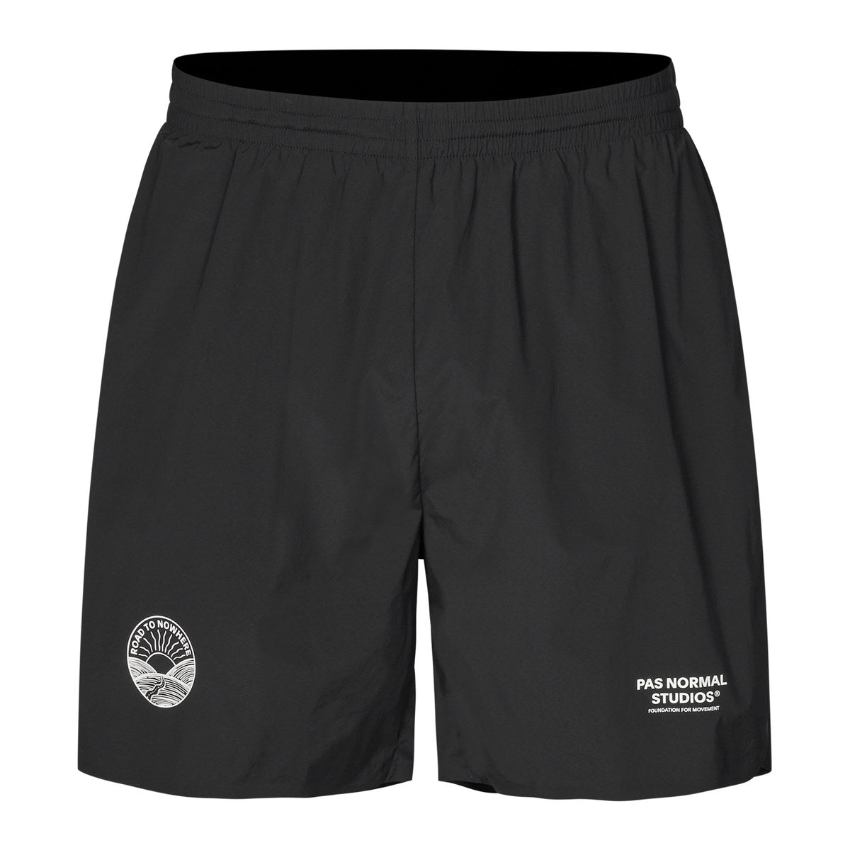 PAS NORMAL STUDIOS Balance Shorts - Black