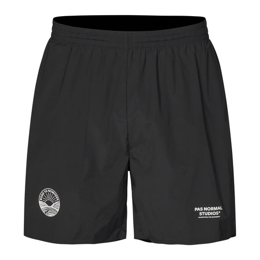 PAS NORMAL STUDIOS Balance Shorts - Black