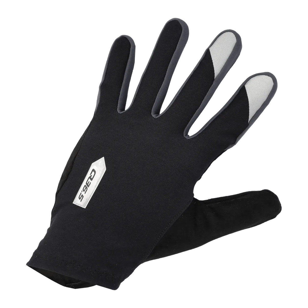 Q36.5 Hybrid Gloves - Black