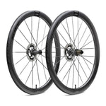SCOPE Artech 4.A Carbon All-Road Wheelset - Black Decals