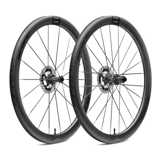 SCOPE Artech 4.A Carbon All-Road Wheelset - Black Decals