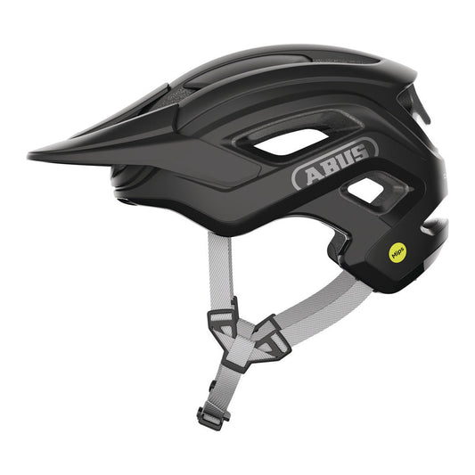 ABUS CLIFFHANGER MIPS HELMET - MUTED BLACK
