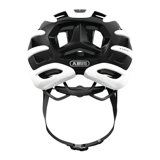 ABUS Airbreaker 2.0 Helmet  - Shiny White