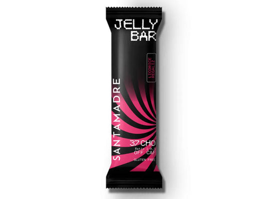 SANTA MADRE GUMMY BAR BOX 30U - LIQUORICE