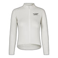 PAS NORMAL STUDIOS Women Escapism Wool Long Sleeve Jersey - Off White