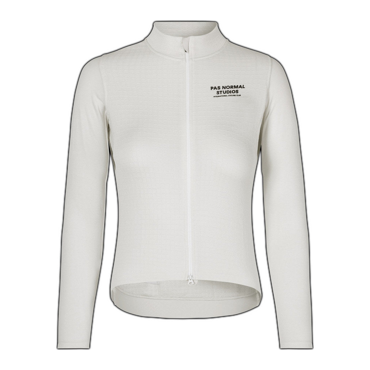 PAS NORMAL STUDIOS Women Escapism Wool Long Sleeve Jersey - Off White