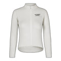 PAS NORMAL STUDIOS Women Escapism Wool Long Sleeve Jersey - Off White