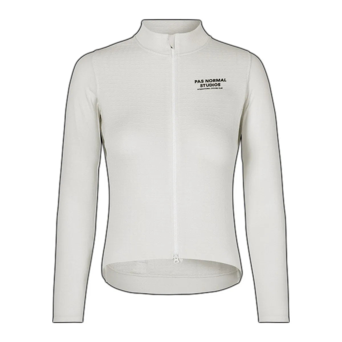 PAS NORMAL STUDIOS Women Escapism Wool Long Sleeve Jersey - Off White