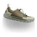 FIZIK TERRA ERGOLACE 2 GRAVEL SHOES - FOREST GREEN/CARAMEL