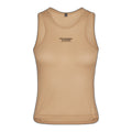 PAS NORMAL STUDIOS Women Sleeveless Base Layer - Camel
