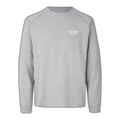 PAS NORMAL STUDIOS Off-Race PNS Long Sleeve T-Shirt - Grey