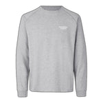 PAS NORMAL STUDIOS Off-Race PNS Long Sleeve T-Shirt - Grey