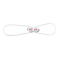SIDI Buckle Tecno 3 Push Double Single White