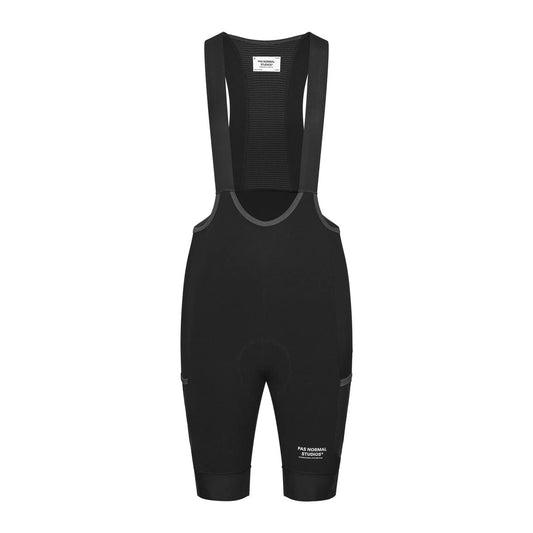 PAS NORMAL STUDIOS Women Escapism Cargo Bibs - Black
