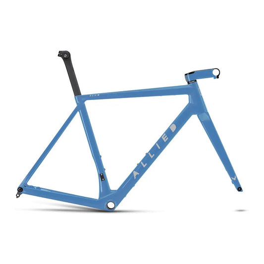 ALLIED ECHO Carbon All-Road Frameset - Calvary Blue