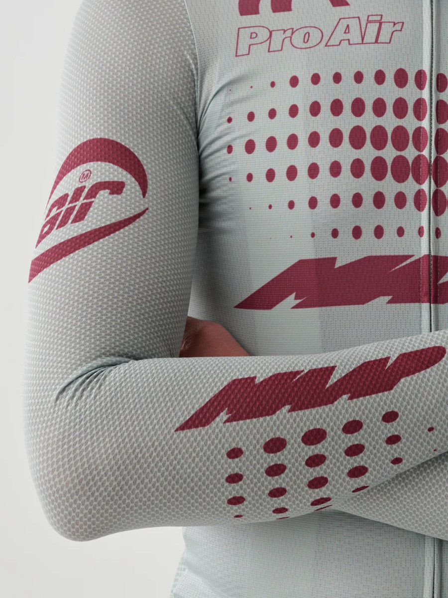 MAAP Aether Pro Air Long Sleeve Jersey 3.0 - Dove