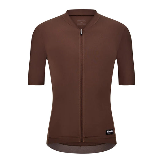 SANTINI READY TO RIDE SHORT-SLEEVE JERSEY UNISEX - CC