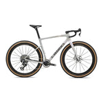 SPECIALIZED SWorks Crux 5  SRAM RED XPLR Gravel Bike - Gldprl/Sildst/Nblmet