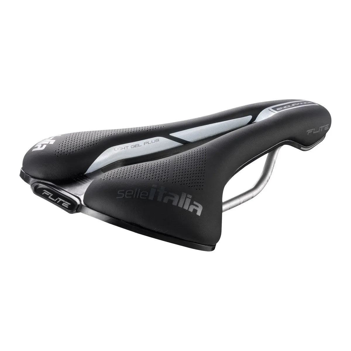 SELLE ITALIA Flite Boost Endurance TI 316 Superflow Saddle - Black