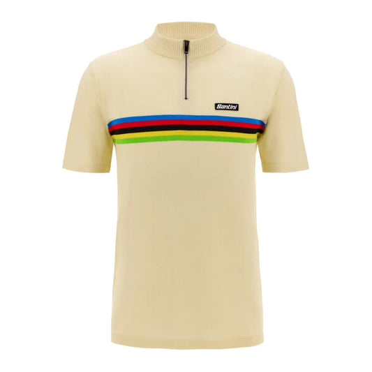 SANTINI UCI WORLD CHAMPION Shirt - POLO