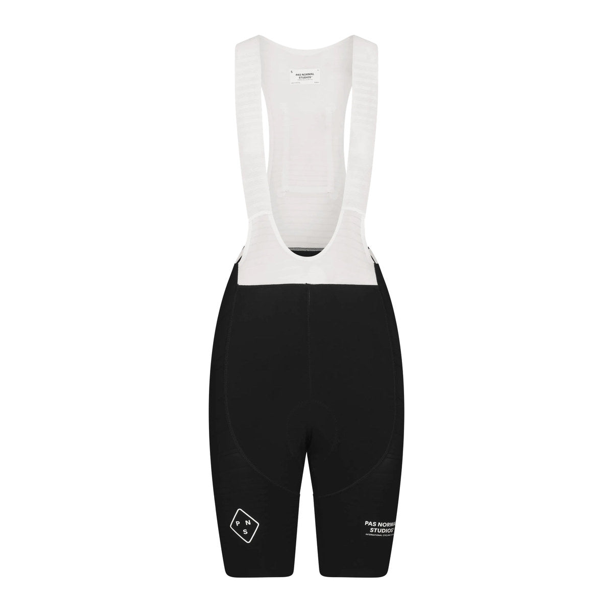 PAS NORMAL STUDIOS PAS Mechanism Pro Women Bib Shorts SS25 - Black