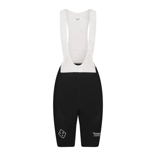 PAS NORMAL STUDIOS PAS Mechanism Pro Women Bib Shorts SS25 - Black