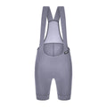 SANTINI Ready To Ride Women Bib Short - Asfalt To Grey