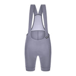 SANTINI Ready To Ride Women Bib Short - Asfalt To Grey