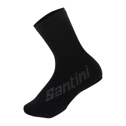 SANTINI Ace Overshoes - Black