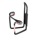 ELITE CIUSSI GEL BOTTLE CAGE - BLACK