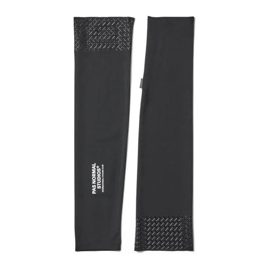 PAS NORMAL STUDIOS Logo Arm UV Protector - Black