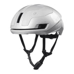 PAS NORMAL STUDIOS x Sweet Protection Falconer Aero2VI Mips Cycling Helmet - SILVER