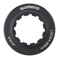 SHIMANO Centerlock lock ring for SMRT81 - Black