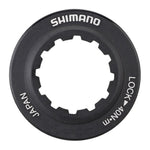 SHIMANO Centerlock lock ring for SMRT81 - Black