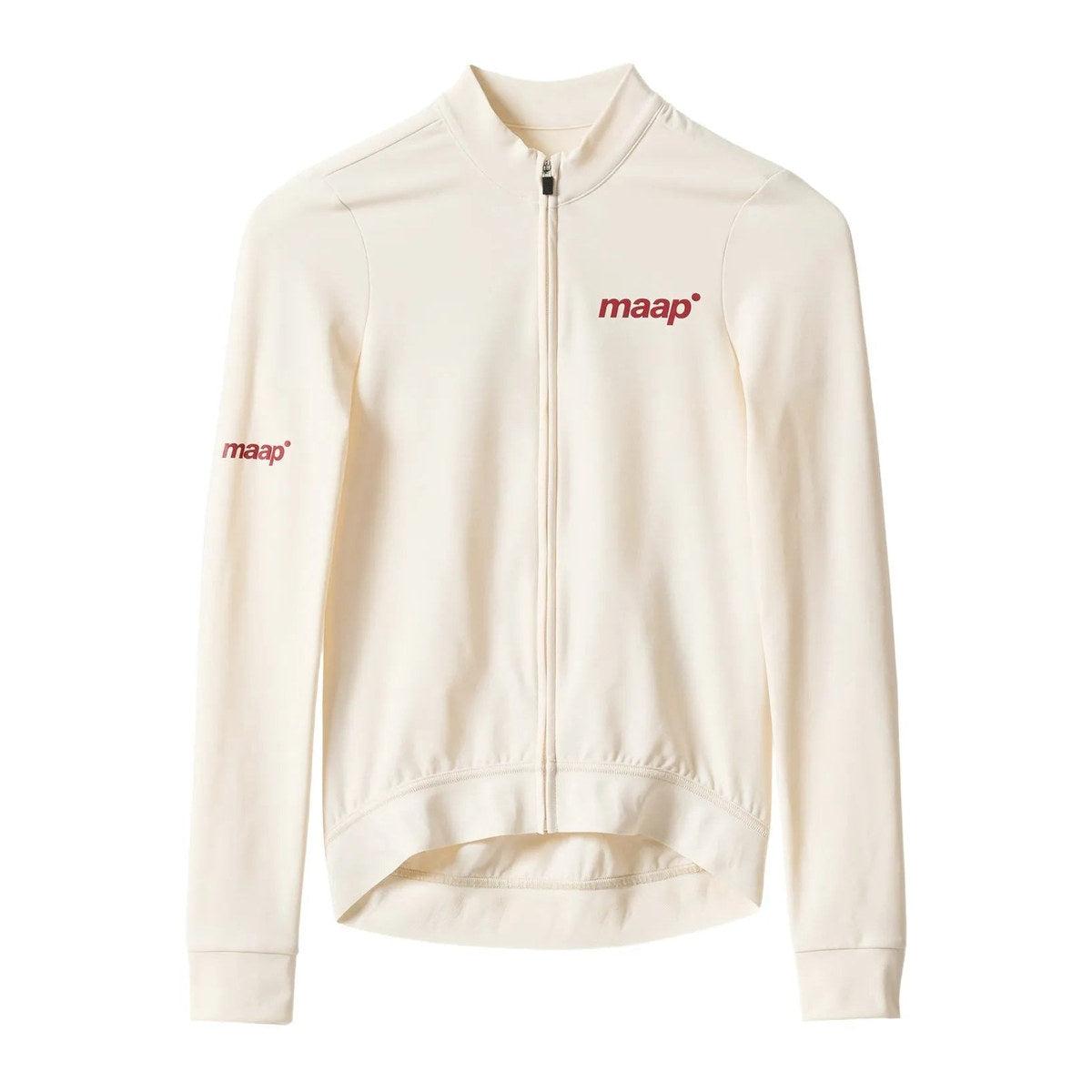 MAAP Training Thermal LS Women Jersey 2.0 - Cream