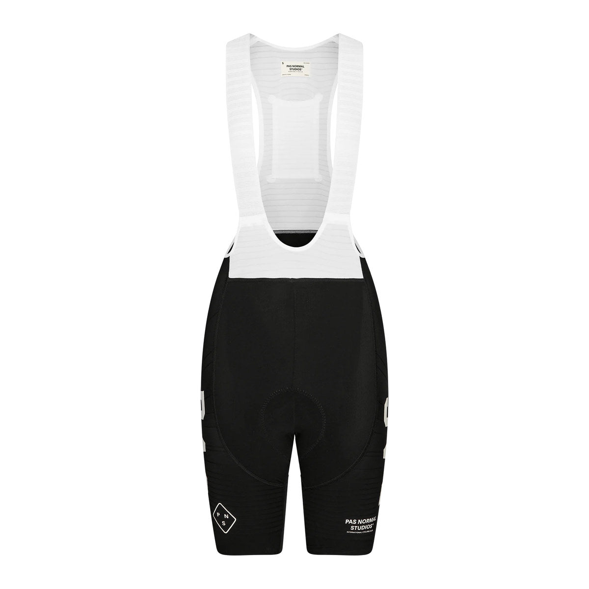 PAS NORMAL STUDIOS PAS Mechanism Pro Women Bib Shorts - Black