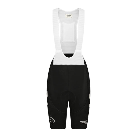 PAS NORMAL STUDIOS PAS Mechanism Pro Women Bib Shorts - Black
