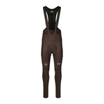 PAS NORMAL STUDIOS TKO Essential Thermal Lange cykelbukser med seler - Dark Purple