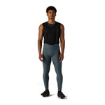 VELOCIO Luxe Bib Tight - Dark Slate