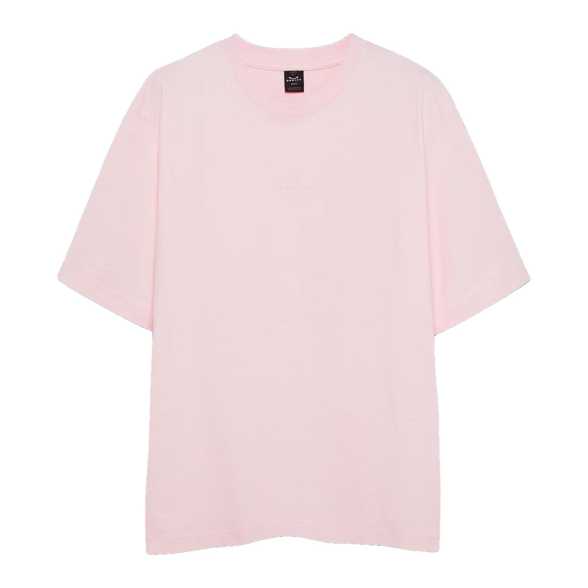 OAKLEY Soho Gen SS Tee - Faded Pink