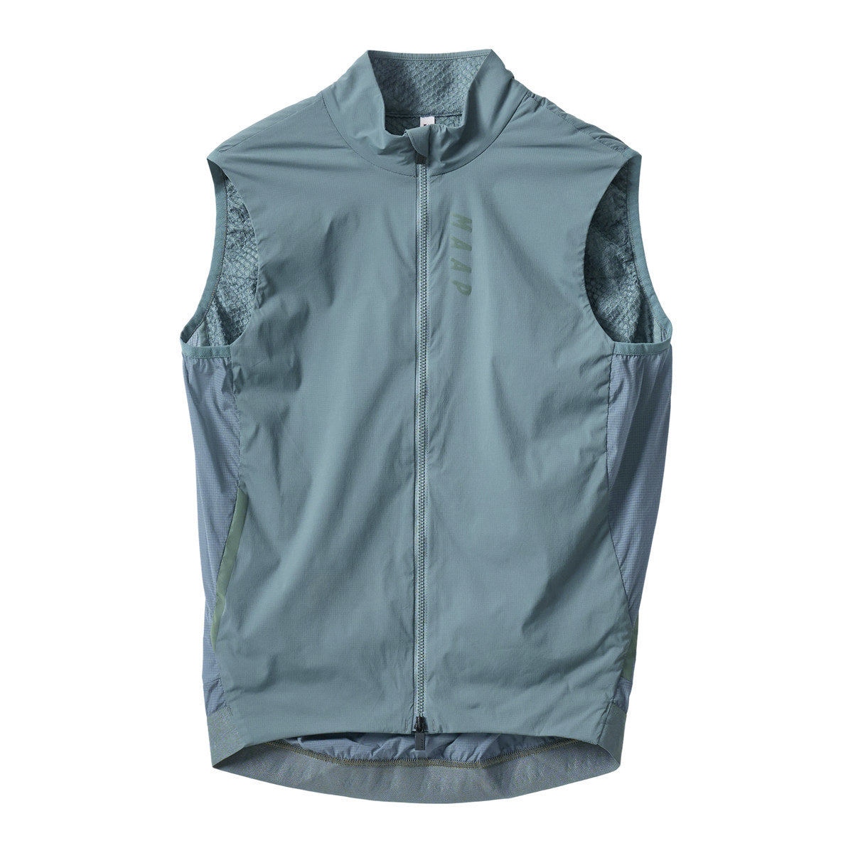 MAAP TEAM FLOW+ VEST - GREEN SLATE