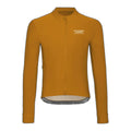 PAS NORMAL STUDIOS Men Mechanism Long Sleeve Jersey - Burned Orange