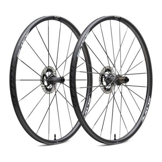 SCOPE Artech 2.A Carbon All-Road Wheelset - White Decals