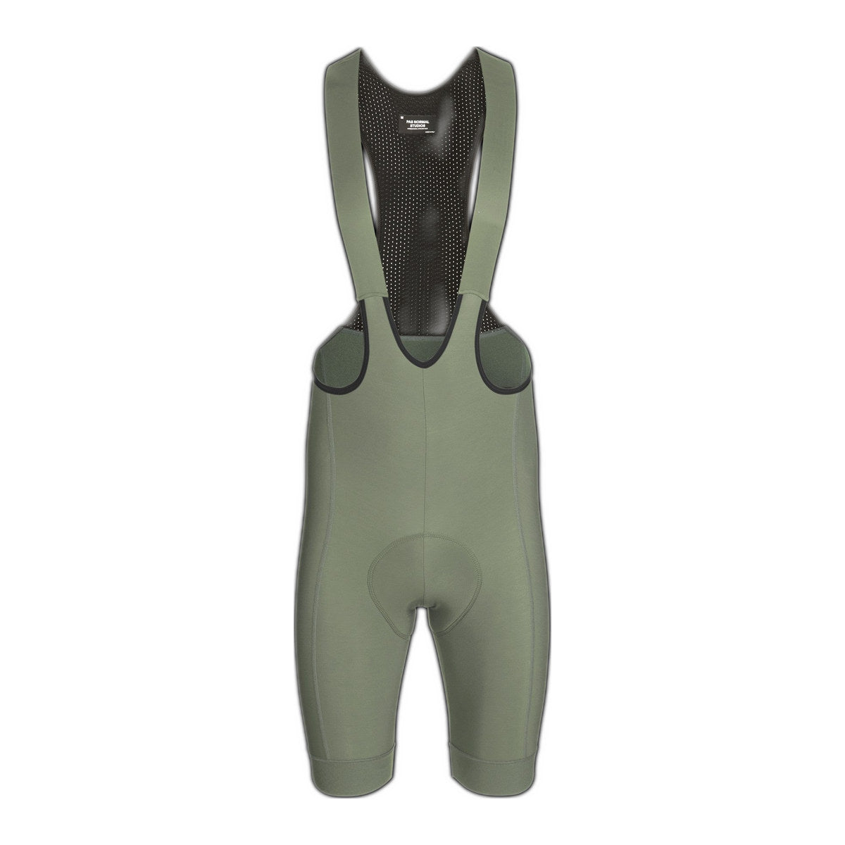 PAS NORMAL STUDIOS Men Essential Thermal Bibs - Dark Celeste