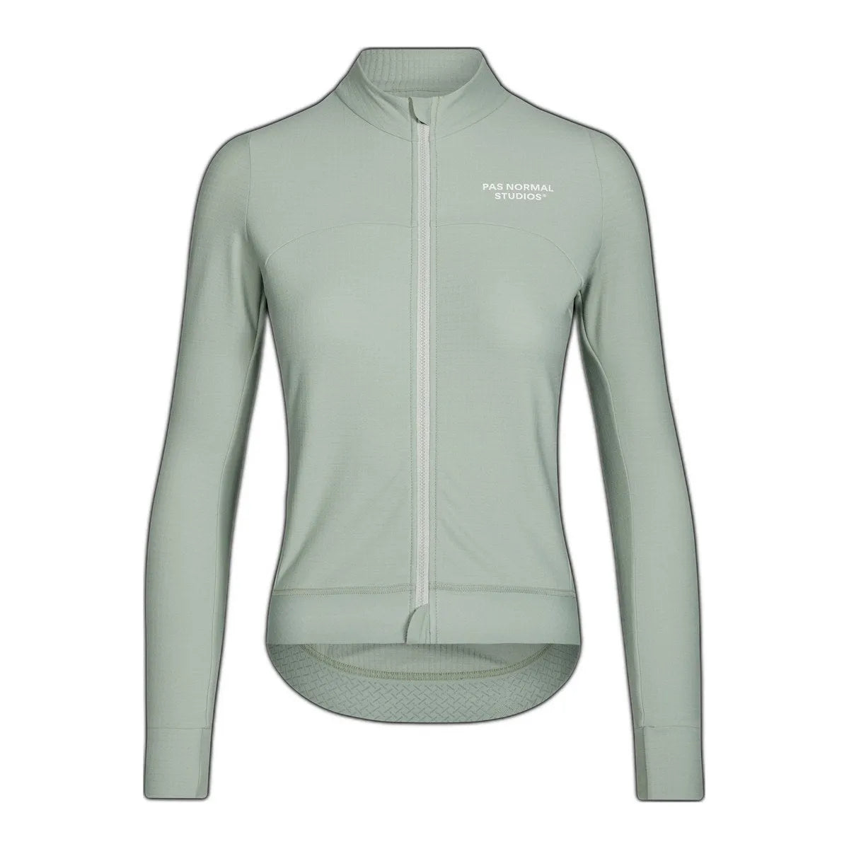 PAS NORMAL STUDIOS Women Essential Long Sleeve Jersey - Celeste